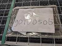 Ca. 20x persrooster antislip staal verzinkt - afbeelding 5 van  5