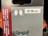 Ca. 20x pijpenbuigveer 10 en 12 mm - afbeelding 2 van  2