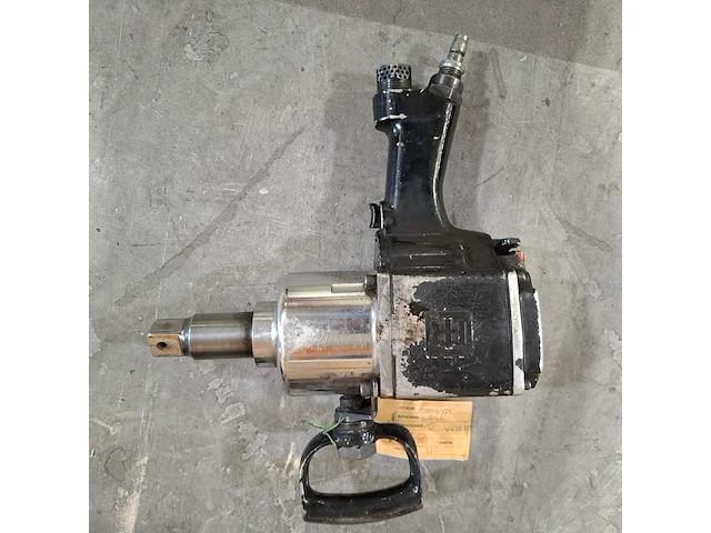 Ca. 20x pneumatische slagmoersleutel, ingersollrand - afbeelding 4 van  12