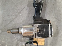 Ca. 20x pneumatische slagmoersleutel, ingersollrand - afbeelding 4 van  12