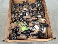 Ca. 20x pneumatische slagmoersleutel, ingersollrand - afbeelding 1 van  12
