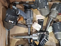 Ca. 20x pneumatische slagmoersleutel, ingersollrand - afbeelding 6 van  12