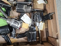 Ca. 20x pneumatische slagmoersleutel, ingersollrand - afbeelding 8 van  12