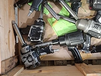 Ca. 20x pneumatische slagmoersleutel, ingersollrand - afbeelding 9 van  12