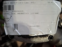 Ca. 20x pneumatische slagmoersleutel, ingersollrand - afbeelding 10 van  12