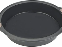 Ca. 20x ronde siliconen bakvorm 24 cm levivo - afbeelding 1 van  6