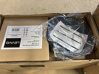 Ca. 20x siliconen cakevorm dxh 240x45 mm, levivo - afbeelding 2 van  6