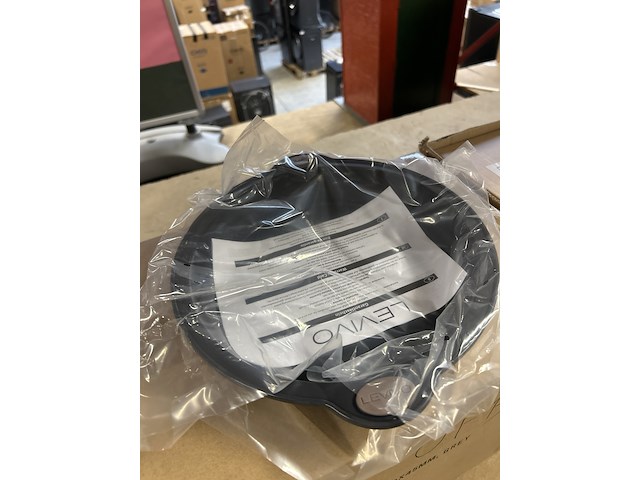 Ca. 20x siliconen cakevorm dxh 240x45 mm, levivo - afbeelding 4 van  6