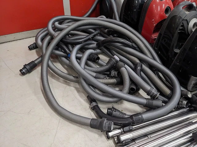 Ca. 20x stofzuiger, miele - afbeelding 7 van  9