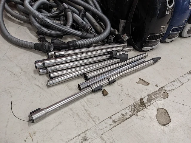 Ca. 20x stofzuiger, miele - afbeelding 8 van  9
