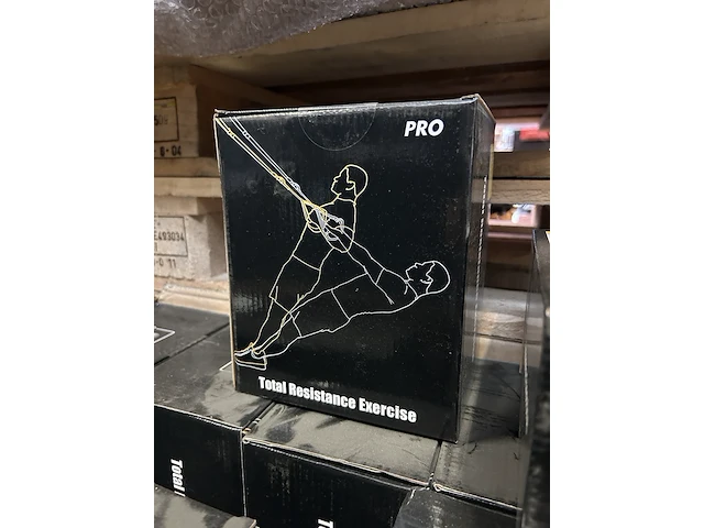 Ca. 20x suspension trainer p3 pro - afbeelding 3 van  5