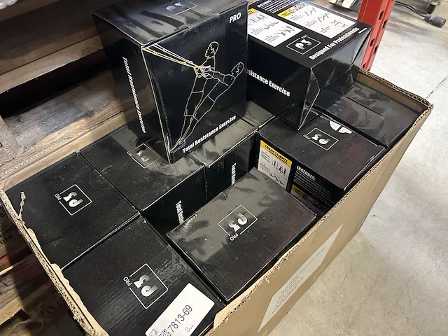 Ca. 20x suspension trainer p3 pro - afbeelding 5 van  5