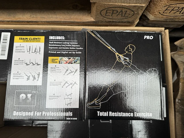 Ca. 20x suspension trainer pro - afbeelding 1 van  4