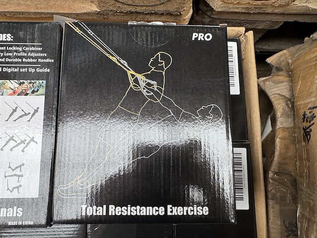 Ca. 20x suspension trainer pro - afbeelding 2 van  4