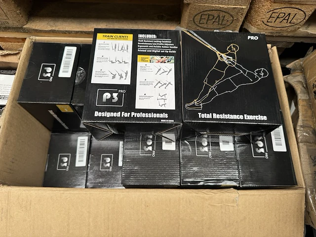 Ca. 20x suspension trainer pro - afbeelding 4 van  4