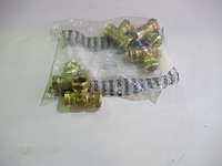 Ca. 20x t-stuk bonfix, 82648 kiwa - afbeelding 3 van  3