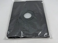 Ca. 20x tablet hoes voor ipad pro 12,9 2020, zwart - afbeelding 2 van  4