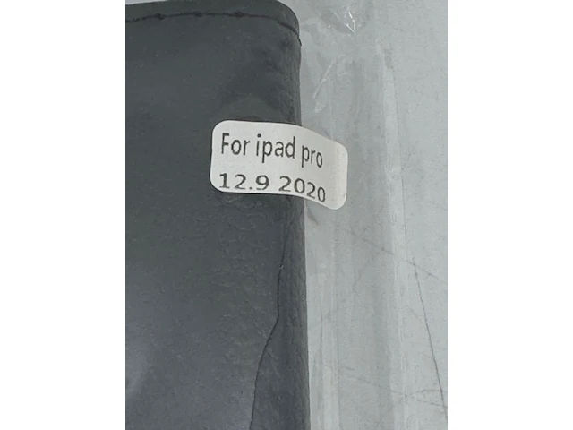 Ca. 20x tablet hoes voor ipad pro 12,9 2020, zwart - afbeelding 3 van  4