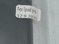 Ca. 20x tablet hoes voor ipad pro 12,9 2020, zwart - afbeelding 3 van  4