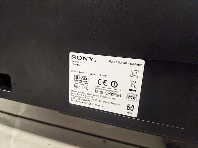 Ca. 20x televisies, samsung, sony, lg, oled, lcd, led - afbeelding 2 van  45