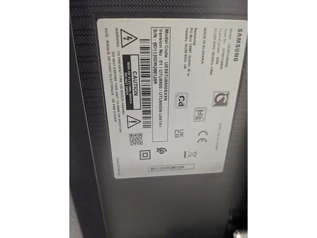 Ca. 20x televisies, samsung, sony, lg, oled, lcd, led - afbeelding 11 van  45