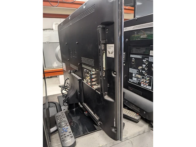 Ca. 20x televisies, samsung, sony, lg, oled, lcd, led - afbeelding 18 van  45