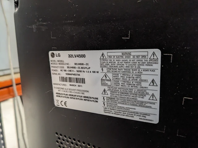 Ca. 20x televisies, samsung, sony, lg, oled, lcd, led - afbeelding 19 van  45