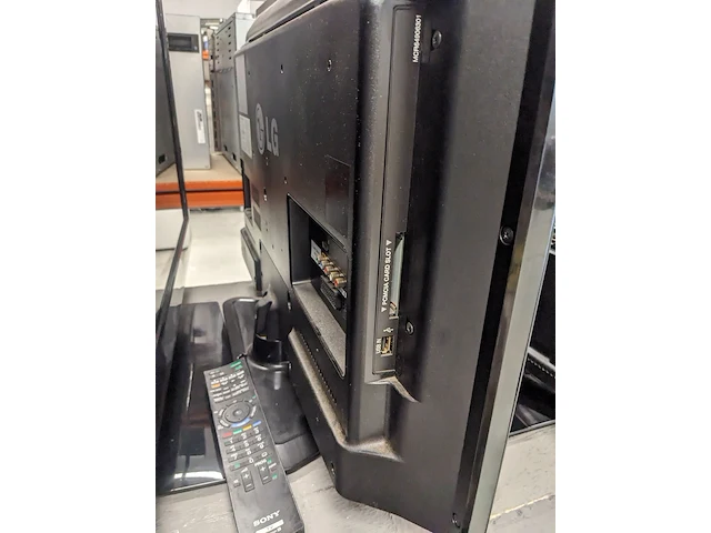 Ca. 20x televisies, samsung, sony, lg, oled, lcd, led - afbeelding 20 van  45