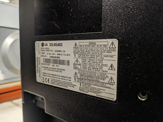 Ca. 20x televisies, samsung, sony, lg, oled, lcd, led - afbeelding 21 van  45