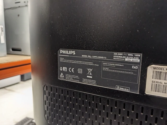 Ca. 20x televisies, samsung, sony, lg, oled, lcd, led - afbeelding 26 van  45