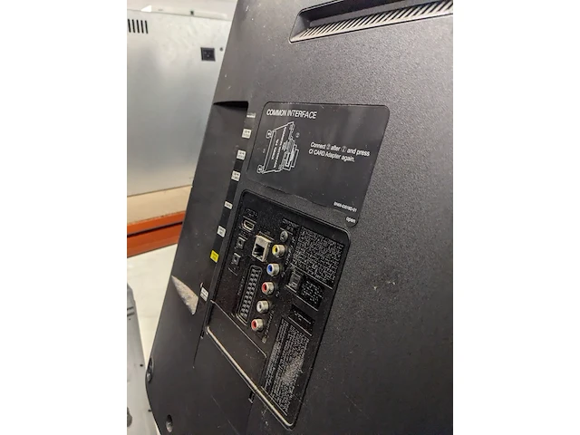 Ca. 20x televisies, samsung, sony, lg, oled, lcd, led - afbeelding 28 van  45