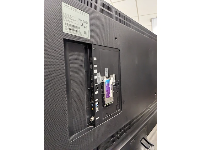 Ca. 20x televisies, samsung, sony, lg, oled, lcd, led - afbeelding 32 van  45
