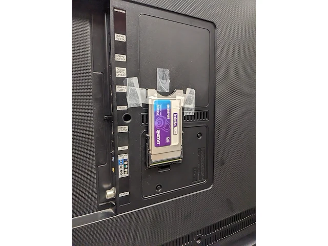 Ca. 20x televisies, samsung, sony, lg, oled, lcd, led - afbeelding 33 van  45