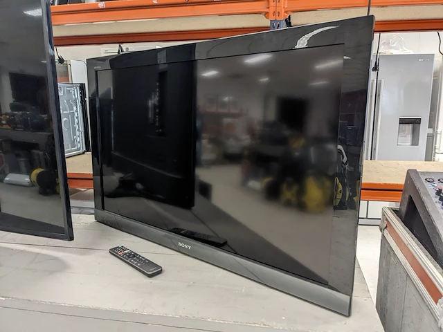 Ca. 20x televisies, samsung, sony, lg, oled, lcd, led - afbeelding 36 van  45