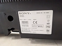 Ca. 20x televisies, samsung, sony, lg, oled, lcd, led - afbeelding 34 van  45
