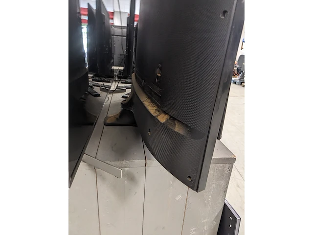 Ca. 20x televisies, samsung, sony, lg, oled, lcd, led - afbeelding 44 van  45