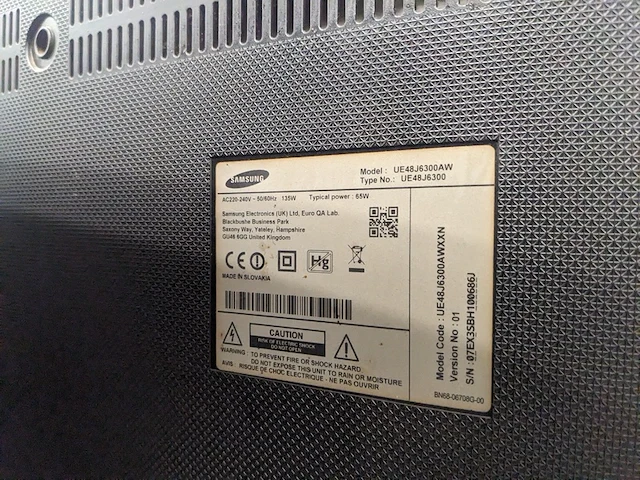 Ca. 20x televisies, samsung, sony, lg, oled, lcd, led - afbeelding 3 van  45