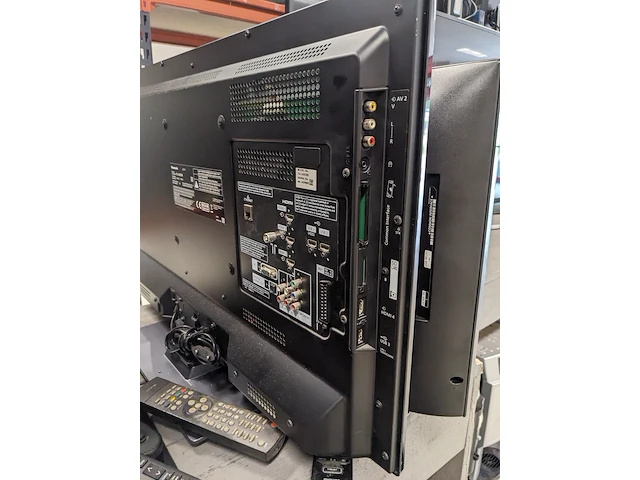 Ca. 20x televisies, samsung, sony, lg, oled, lcd, led - afbeelding 16 van  45