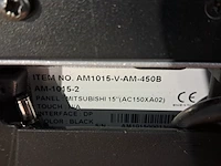 Ca. 20x touch screen 15" kassasysteem schermen - afbeelding 5 van  5