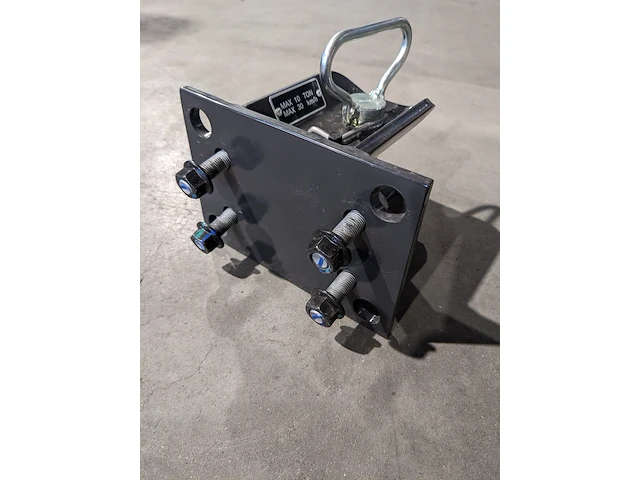Ca. 20x trekhaak met trekpen - afbeelding 4 van  7