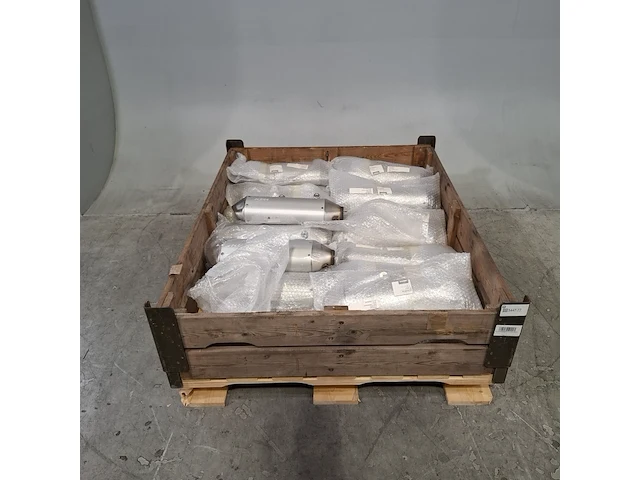 Ca. 20x uitlaatdemper, ktm - afbeelding 1 van  9