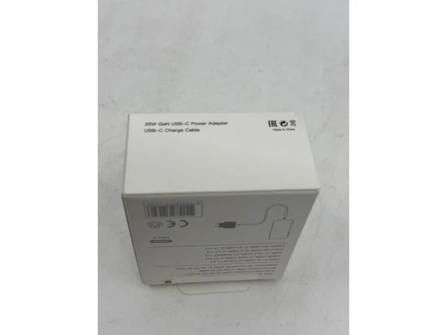 Ca. 20x usb-c power adapter, ch3126, wit - afbeelding 3 van  5