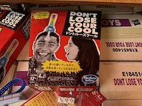 Ca. 210x speelgoed/spel don’t lose your cool hasbro gaming - afbeelding 2 van  3