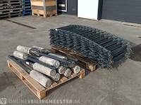 Ca. 2150 cm klassiek hekwerk - afbeelding 1 van  11