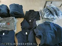 Ca. 215x poloshirts logostar ed, navy blue, bouwjaar 2021 - afbeelding 1 van  5
