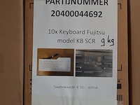 Ca. 216x adapter en 10x toetsenbord fujitsu, adp-80sb b - afbeelding 3 van  11