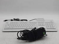 Ca. 216x adapter en 10x toetsenbord fujitsu, adp-80sb b - afbeelding 1 van  11