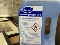 Ca. 216x flacon ruitenwisservloeistof 2 liter - afbeelding 3 van  3