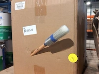 Ca. 216x titanium kwast maat 16 anza, wit - afbeelding 1 van  6