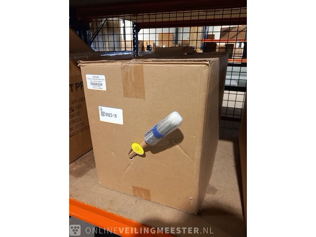 Ca. 216x titanium kwast maat 16 anza, wit - afbeelding 1 van  6